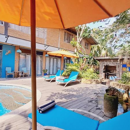 Ayu Dira Heritage House Ubud  Exterior photo