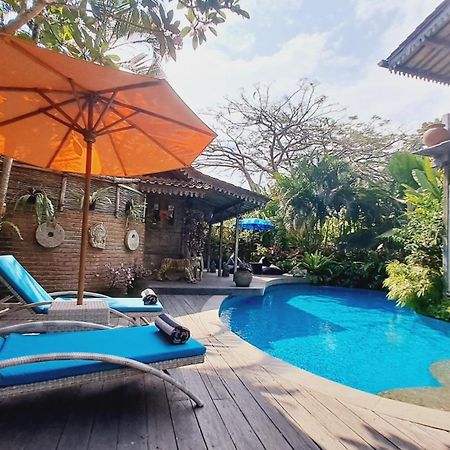 Ayu Dira Heritage House Ubud  Exterior photo