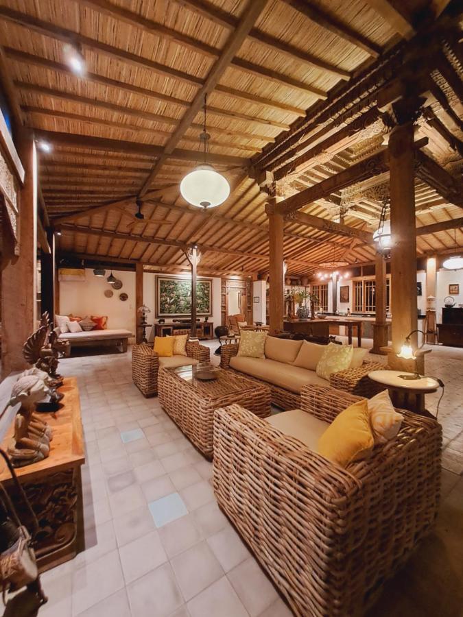 Ayu Dira Heritage House Ubud  Exterior photo