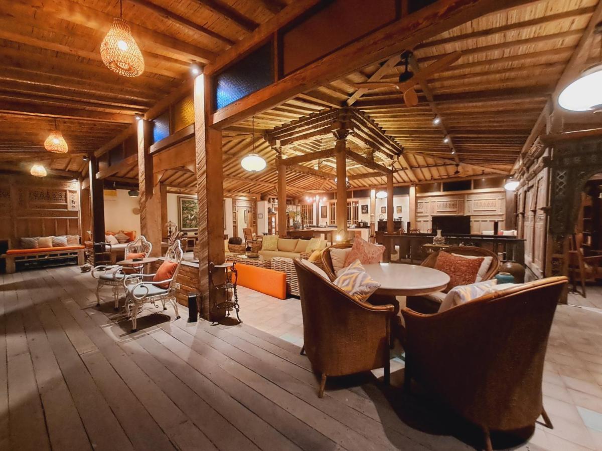 Ayu Dira Heritage House Ubud  Exterior photo