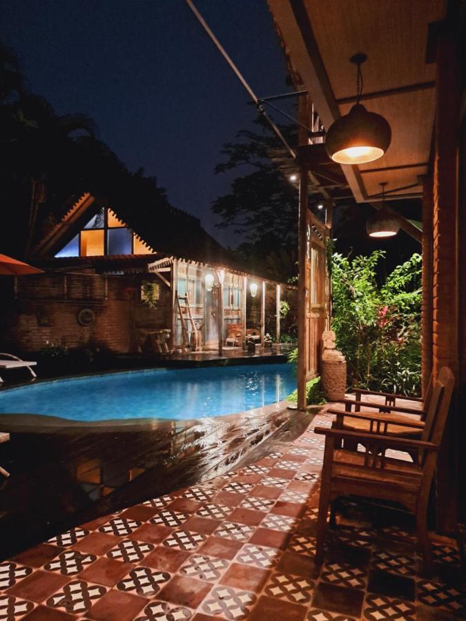 Ayu Dira Heritage House Ubud  Exterior photo
