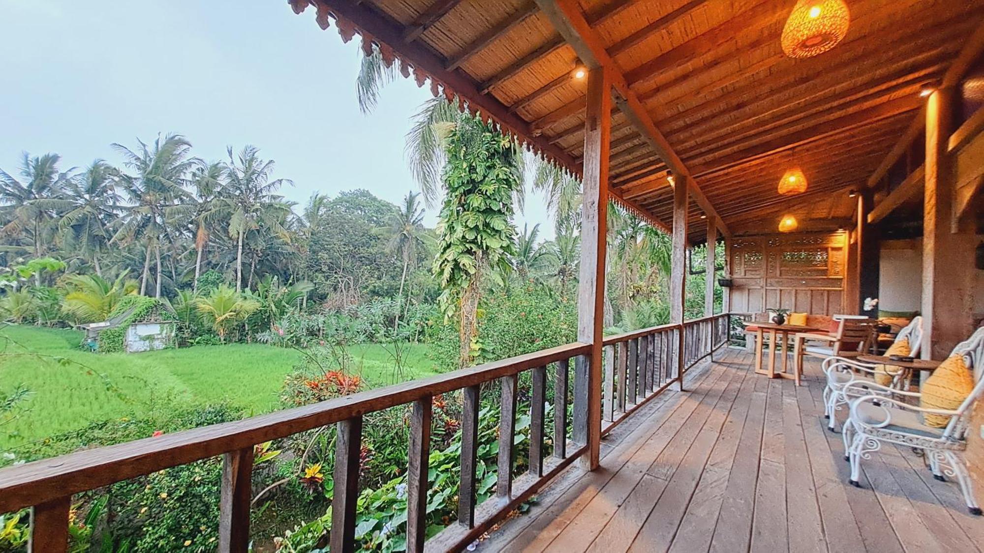 Ayu Dira Heritage House Ubud  Exterior photo