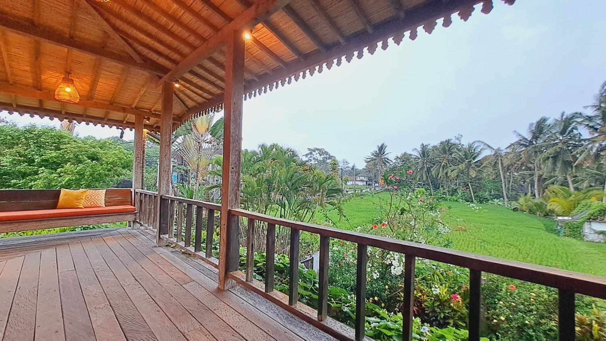 Ayu Dira Heritage House Ubud  Exterior photo