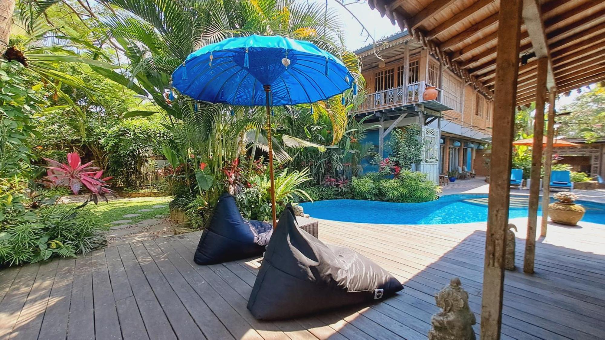 Ayu Dira Heritage House Ubud  Exterior photo