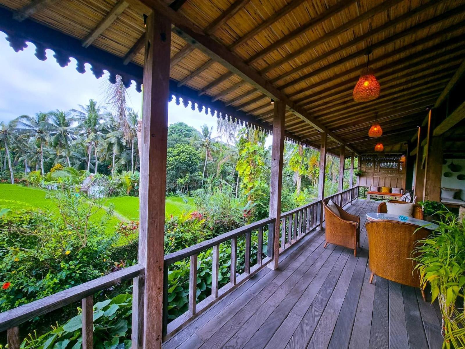 Ayu Dira Heritage House Ubud  Exterior photo